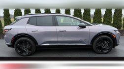 2024 Chevrolet Equinox EV RS