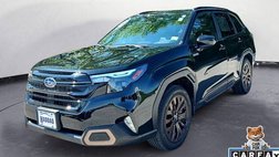 2025 Subaru Forester Sport Hybrid