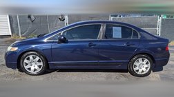 2010 Honda Civic LX