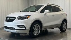 2017 Buick Encore Essence
