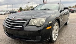 2007 Chrysler Crossfire Base
