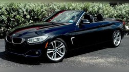 2014 BMW 4 Series 435i