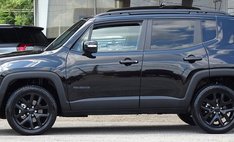 2022 Jeep Renegade Altitude