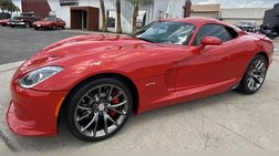 2014 Dodge SRT Viper GTS