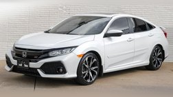 2019 Honda Civic Si