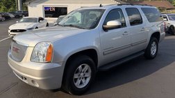 2014 GMC Yukon XL SLT