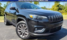 2021 Jeep Cherokee 80th Anniversary 4x4