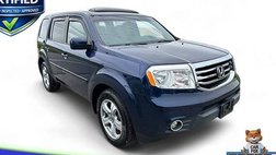 2015 Honda Pilot EX-L