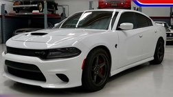 2018 Dodge Charger SRT Hellcat