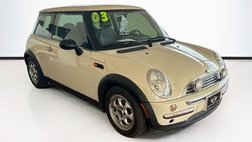 2003 MINI Cooper Base