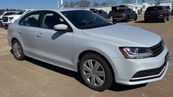 2017 Volkswagen Jetta 1.4T S