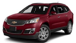 2014 Chevrolet Traverse LT