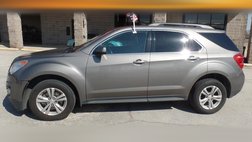 2012 Chevrolet Equinox LT