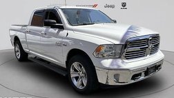 2014 Ram Ram Pickup 1500 Big Horn