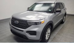 2021 Ford Explorer Base
