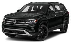 2021 Volkswagen Atlas S 4Motion