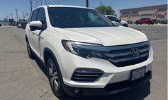2016 Honda Pilot EX