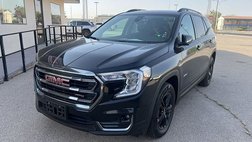 2024 GMC Terrain AT4