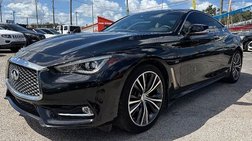 2018 Infiniti Q60 Luxe