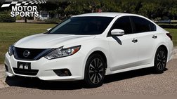 2018 Nissan Altima SL