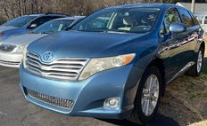2009 Toyota Venza FWD 4cyl