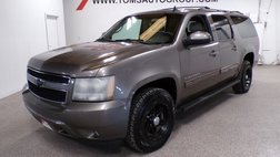 2011 Chevrolet Suburban Shield LT