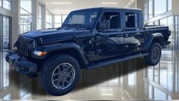 2021 Jeep Gladiator 80th Anniversary Edition