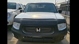 2009 Honda Ridgeline RT