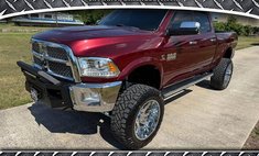 2017 Ram Ram Pickup 2500 Laramie