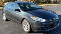 2014 Dodge Dart Limited