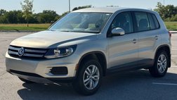 2013 Volkswagen Tiguan S