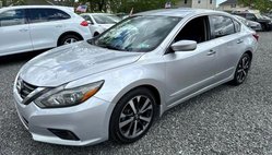 2016 Nissan Altima 2.5 SR