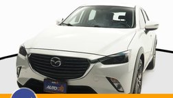 2017 Mazda CX-3 Grand Touring