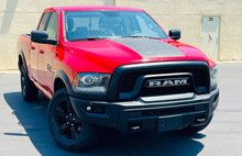 2019 Ram Ram Pickup 1500 Classic Warlock