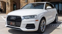 2017 Audi Q3 2.0T Premium Plus