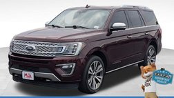 2021 Ford Expedition Platinum