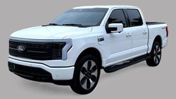 2024 Ford F-150 Lightning Pro
