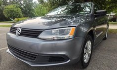 2013 Volkswagen Jetta Base