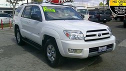 2004 Toyota 4Runner SR5