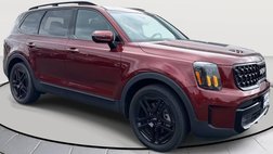 2024 Kia Telluride SX-Prestige X-Line