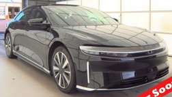 2024 Lucid Air Touring