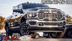 2025 Ram Ram Pickup 2500 Limited