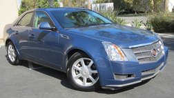 2009 Cadillac CTS 3.6L V6