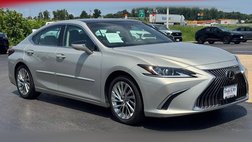 2019 Lexus ES 350 Luxury