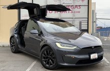 2023 Tesla Model X AWD
