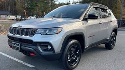 2023 Jeep Compass Trailhawk