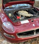 2004 Maserati Spyder Cambiocorsa