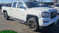 2017 GMC Sierra 1500 SLE