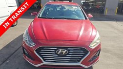 2019 Hyundai Sonata SE