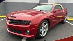 2012 Chevrolet Camaro SS